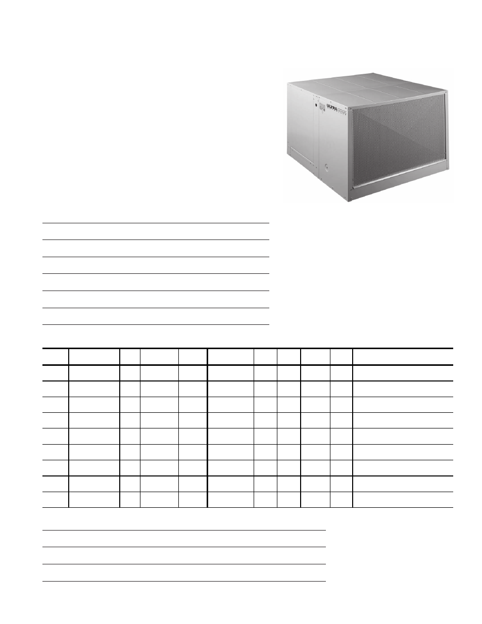Essick Air AS2C71 User Manual | 2 pages