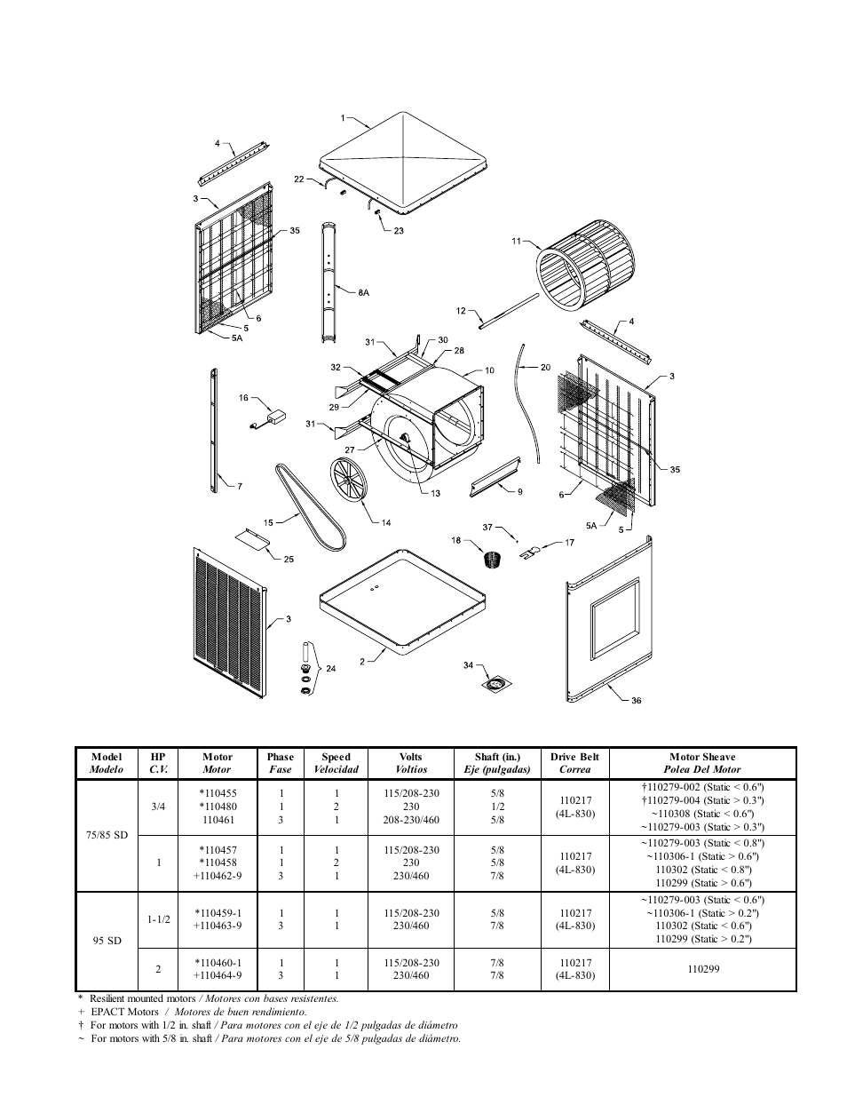 Essick Air 10 DD User Manual | Page 11 / 16