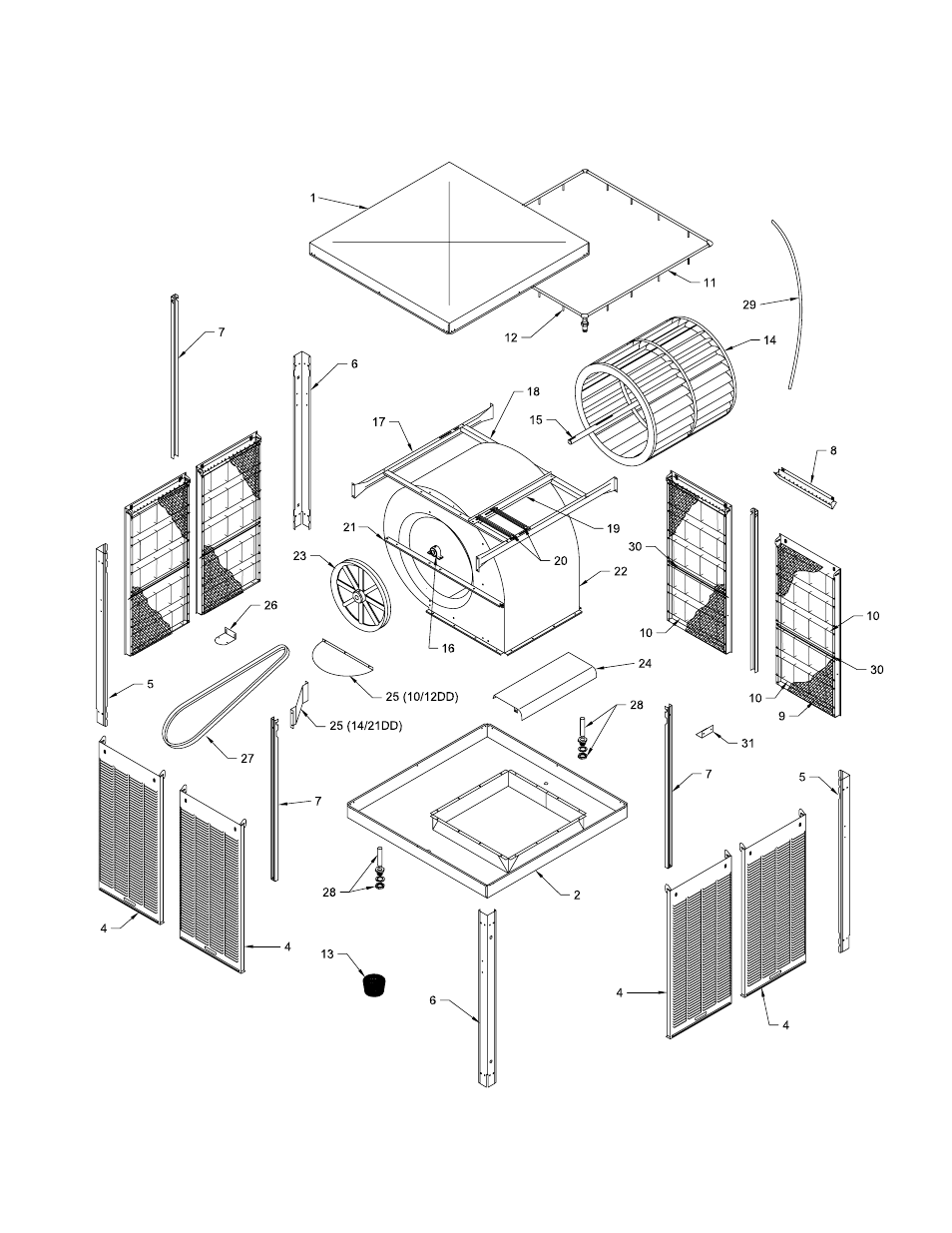 Essick Air 10 DD User Manual | Page 7 / 16