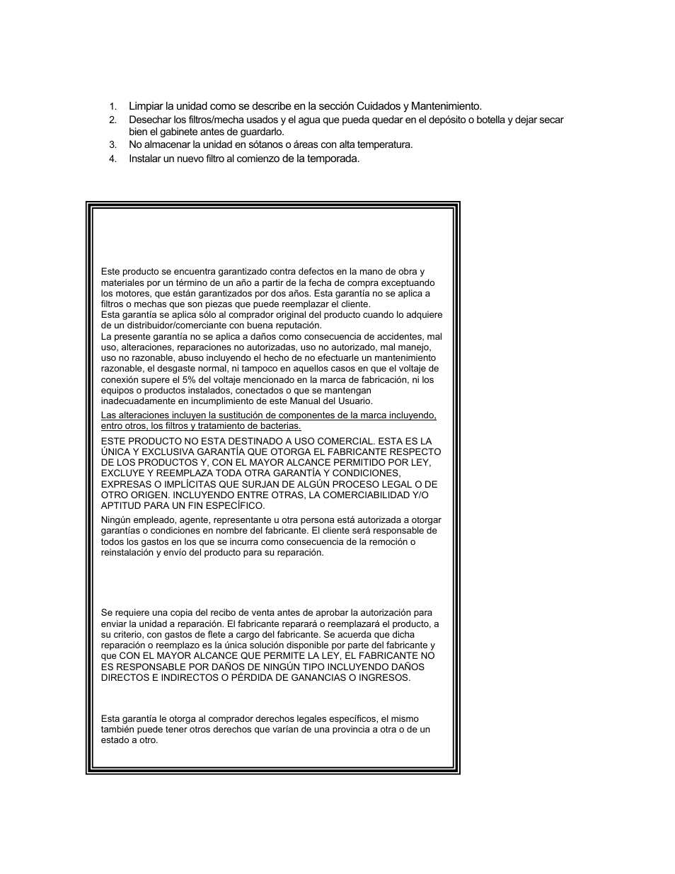Essick Air 826 800 User Manual | Page 11 / 17