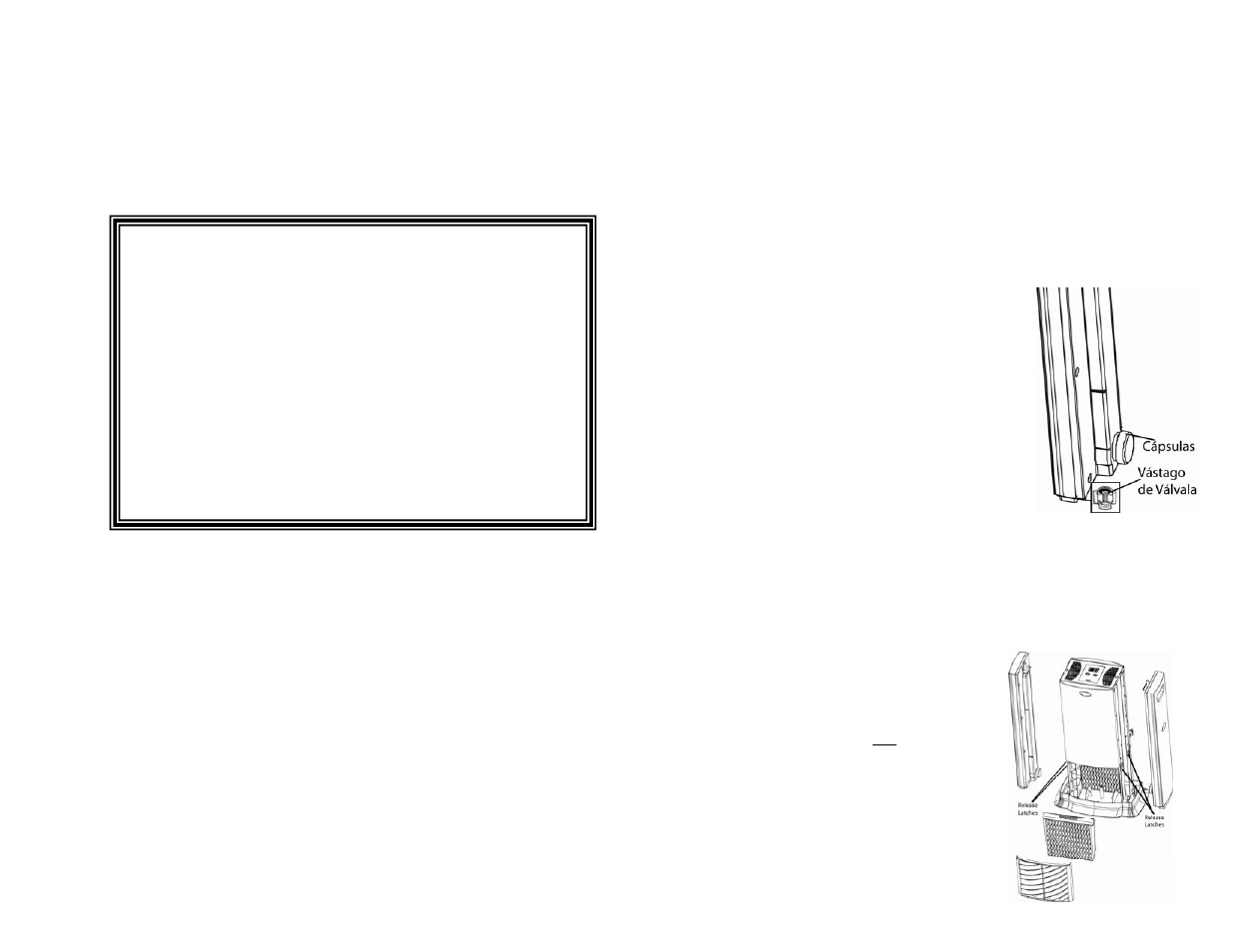 Essick Air d46720 User Manual | Page 9 / 10