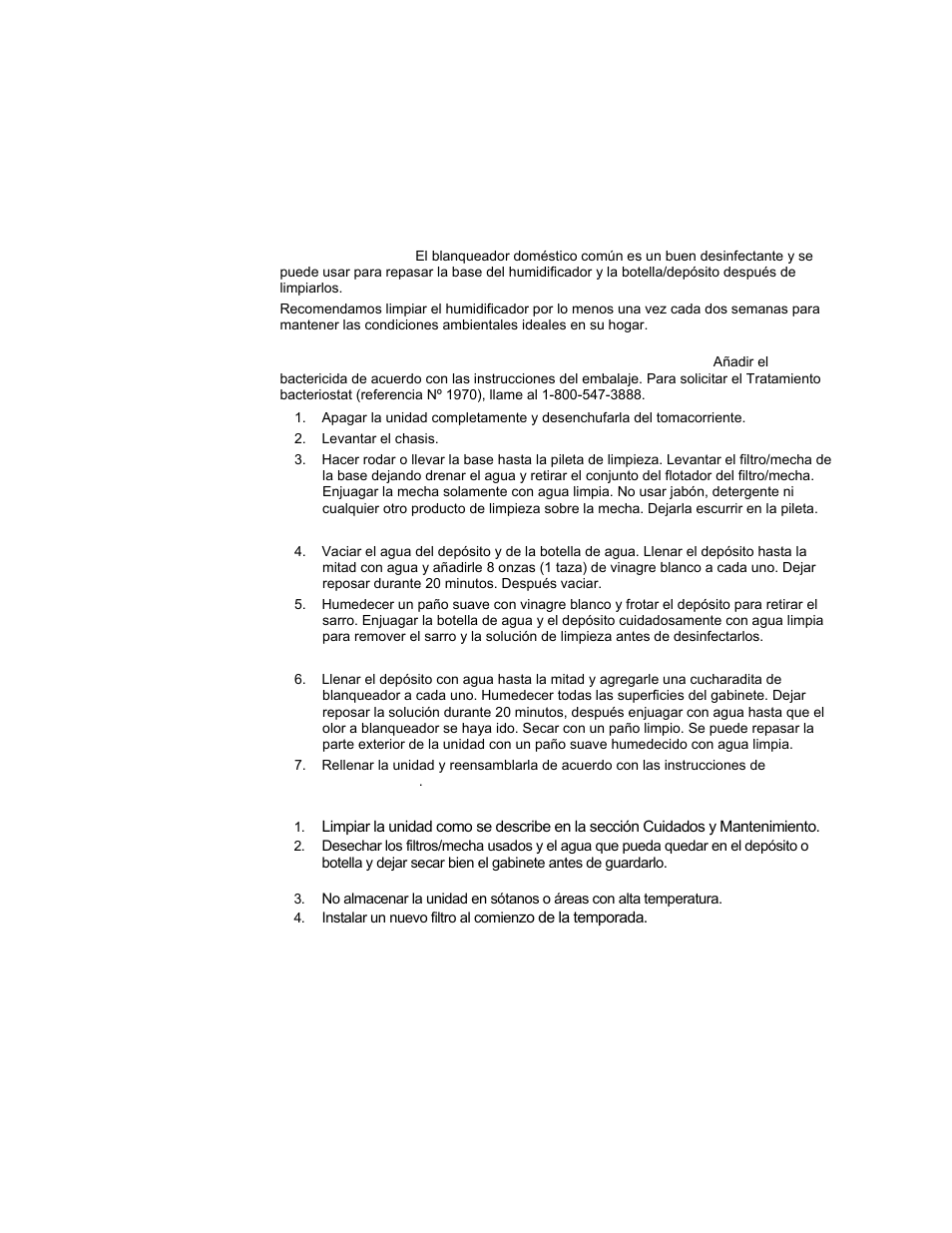 Essick Air 821 000 User Manual | Page 11 / 19