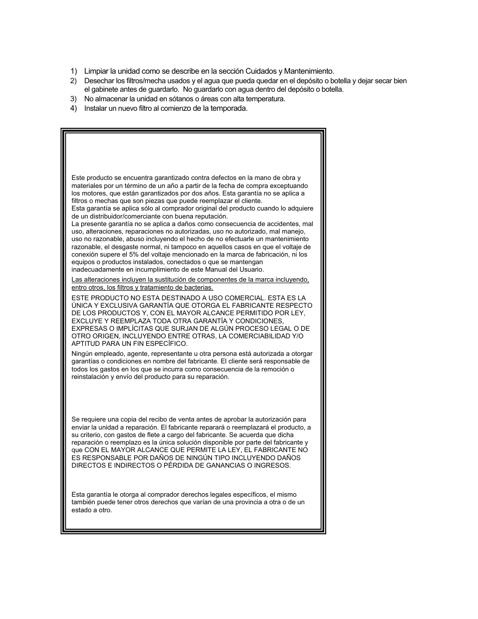 Essick Air H12 Series User Manual | Page 13 / 19