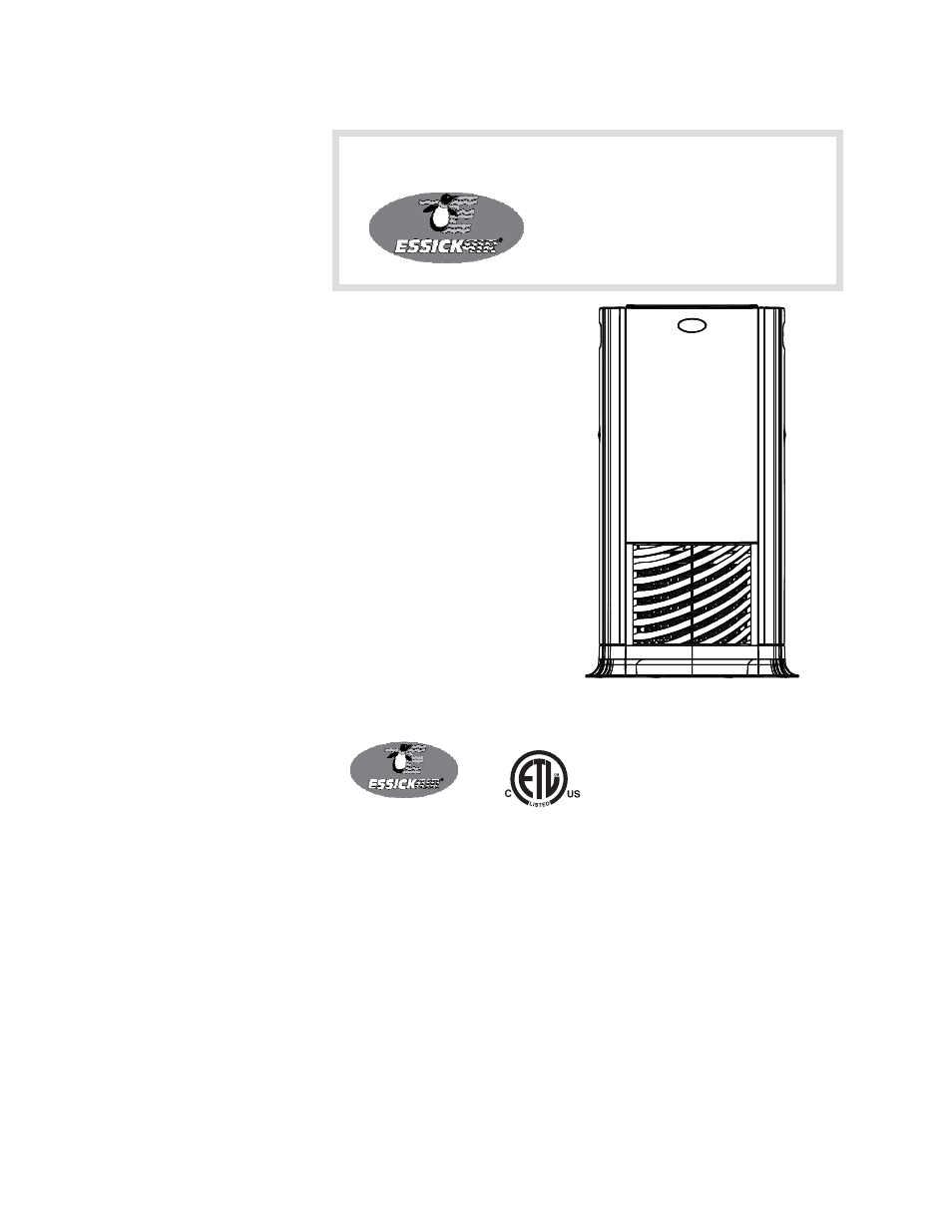 Manual de cuidados y uso del propietario, Modelo | Essick Air D46 720 User Manual | Page 13 / 20