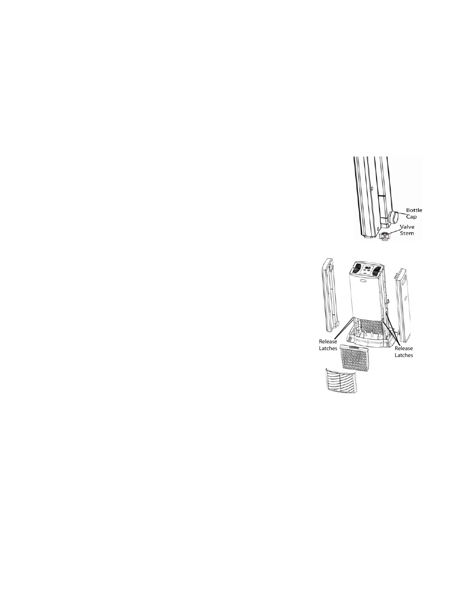 Essick Air D46 720 User Manual | Page 3 / 20