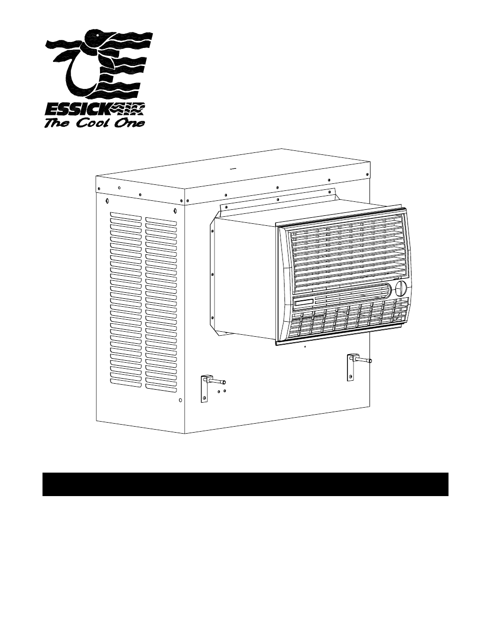 Essick Air N30W User Manual | 6 pages