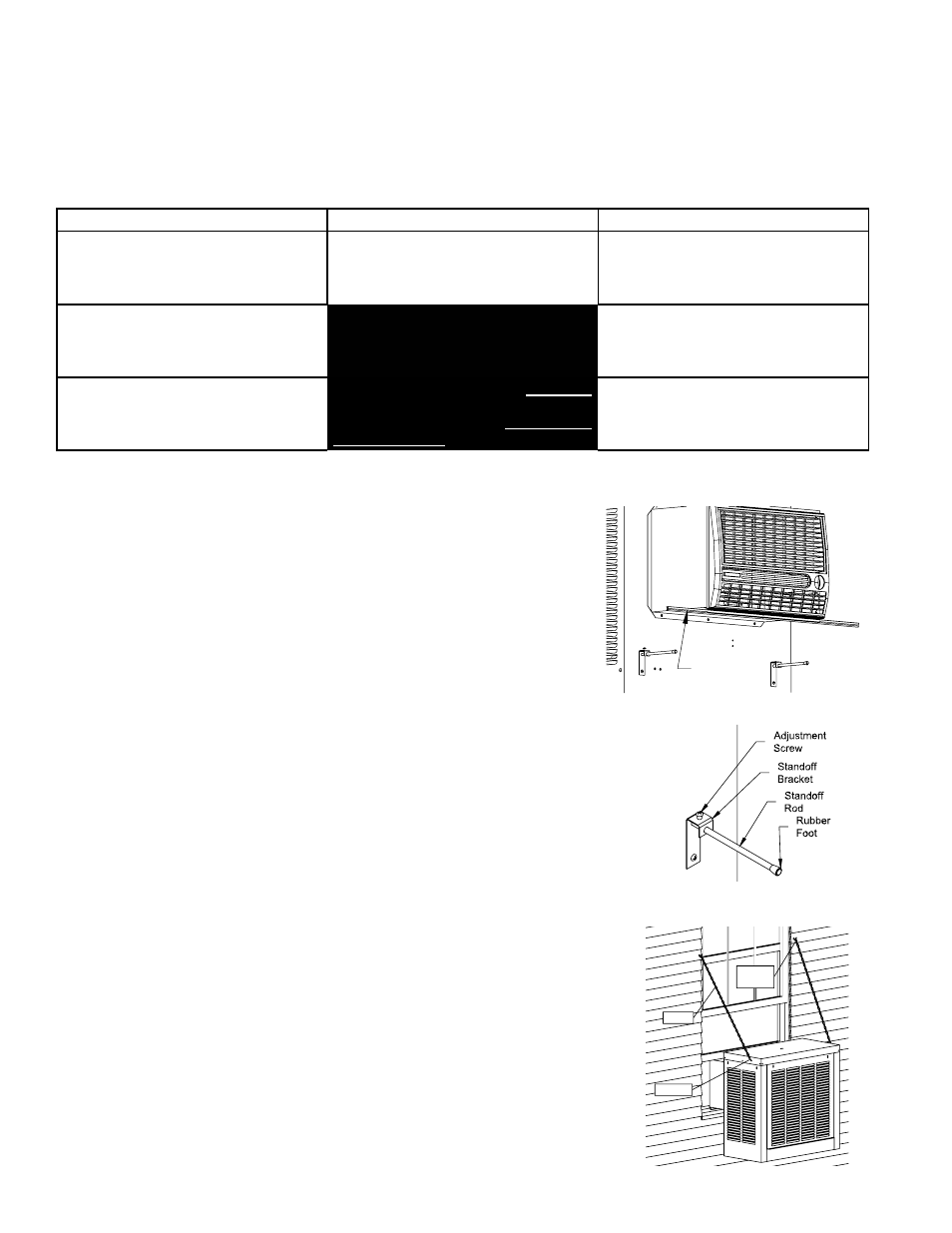 Evaporative cooling, Mounting | Essick Air N30W User Manual | Page 2 / 6