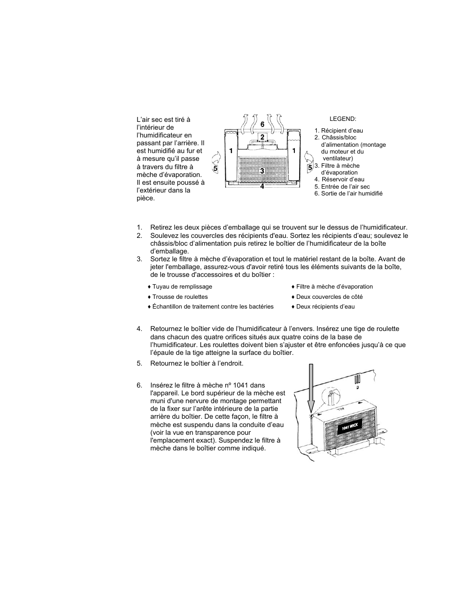 Essick Air 4D7 800 User Manual | Page 15 / 19