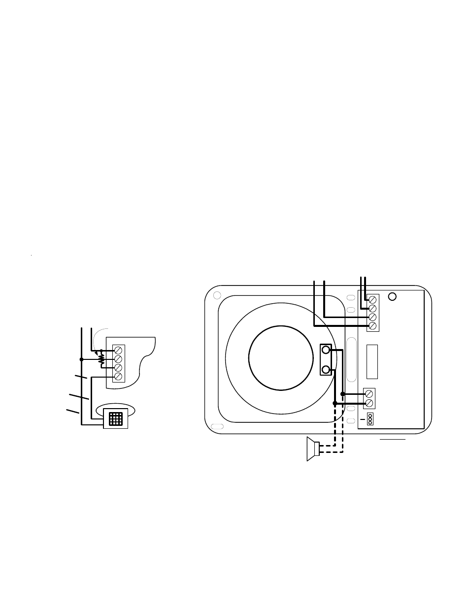 Installation for elk-870 | Elk Products ELK-870 User Manual | Page 2 / 2