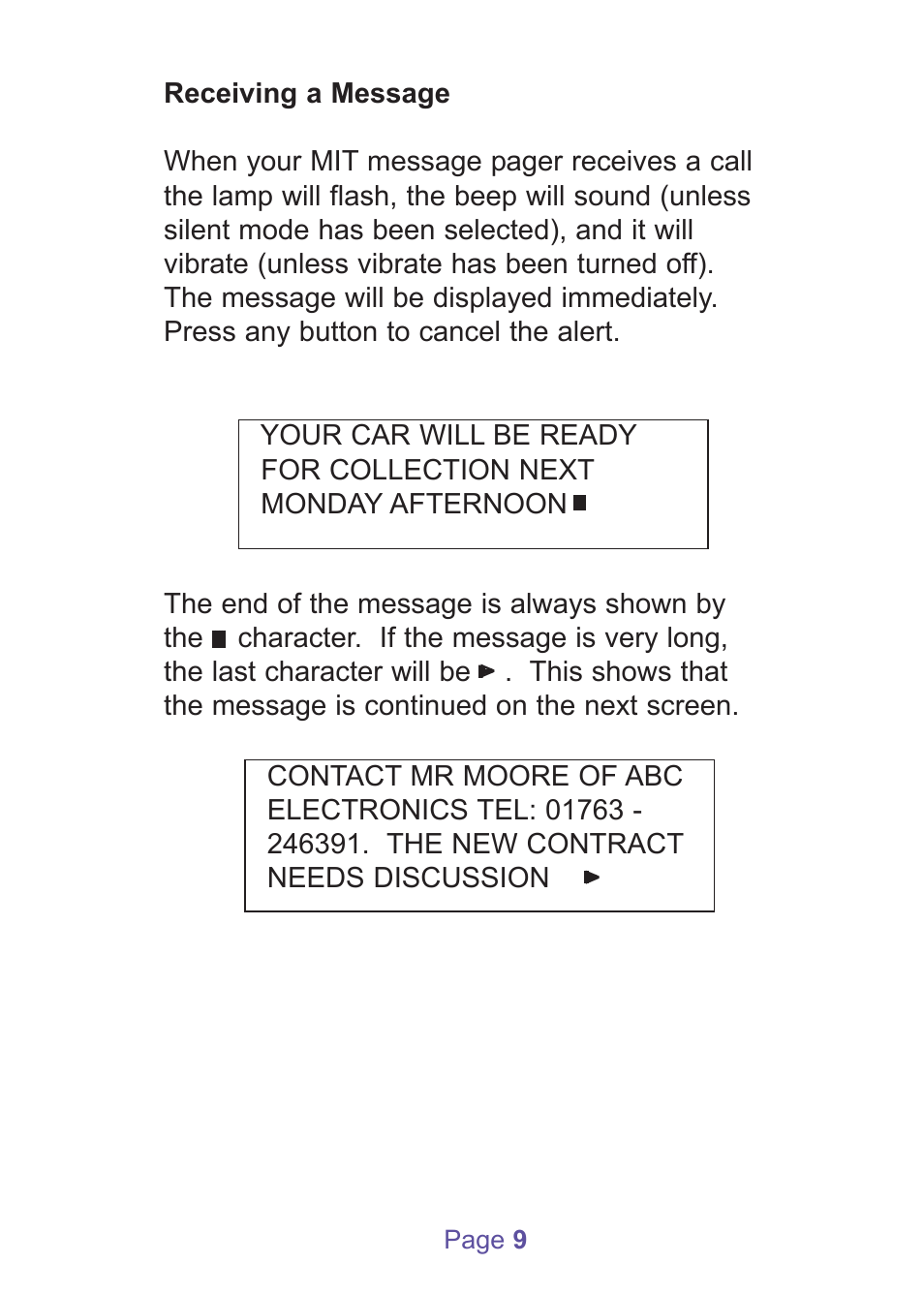 Energizer HS80CV User Manual | Page 11 / 31