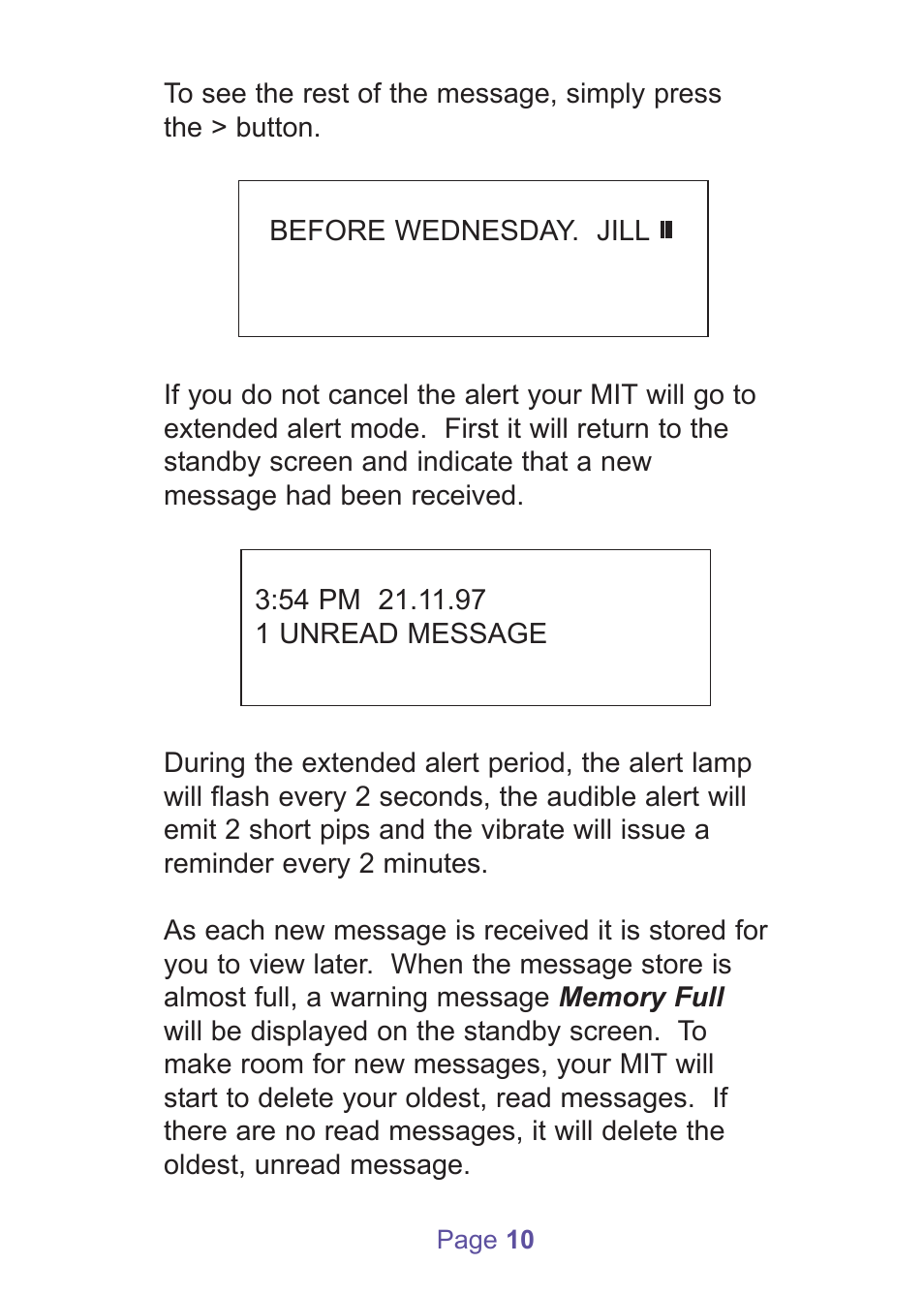 Energizer HS80CV User Manual | Page 12 / 31