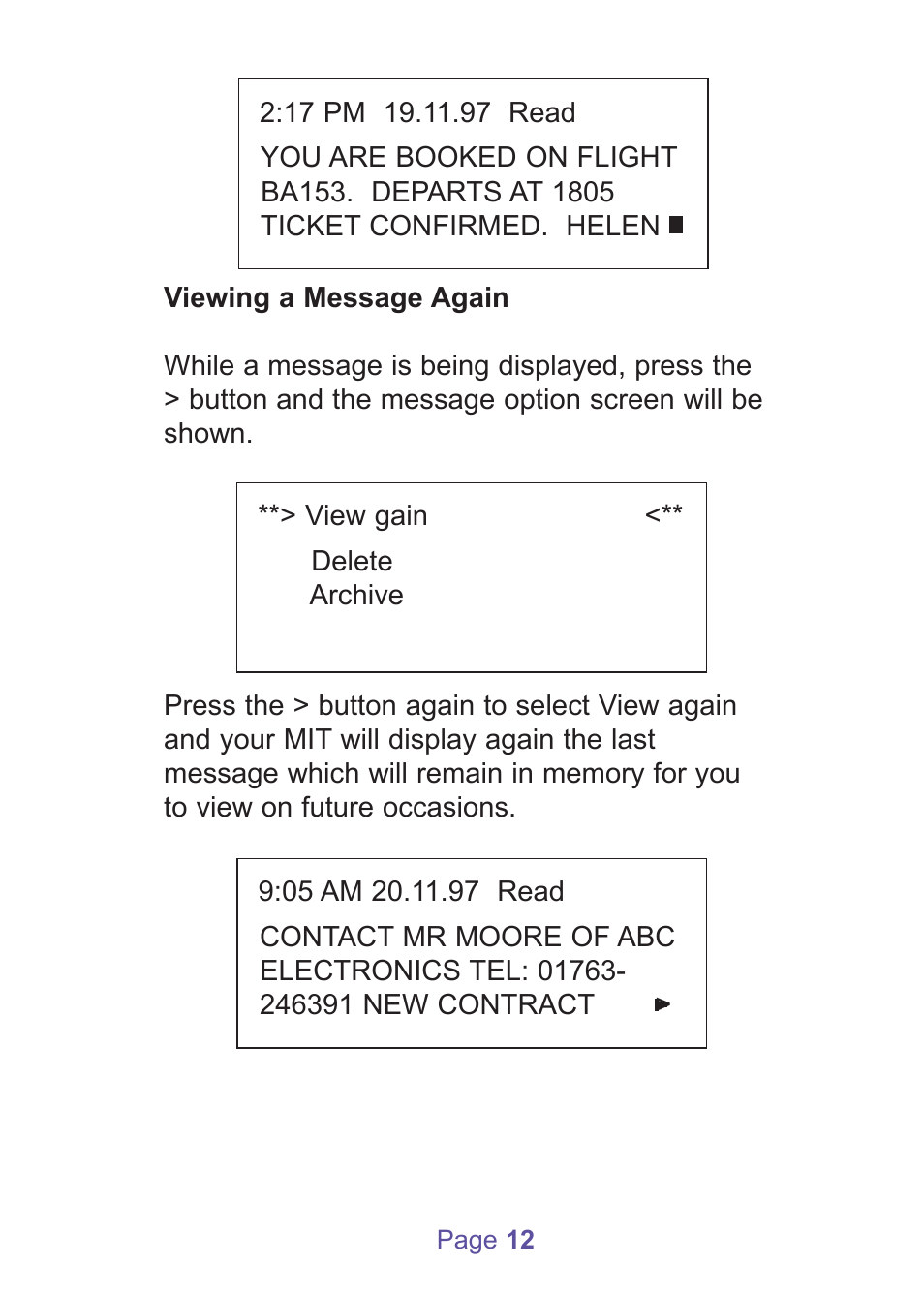 Energizer HS80CV User Manual | Page 14 / 31