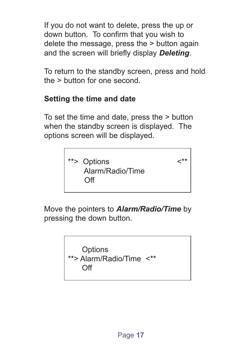 Energizer HS80CV User Manual | Page 19 / 31