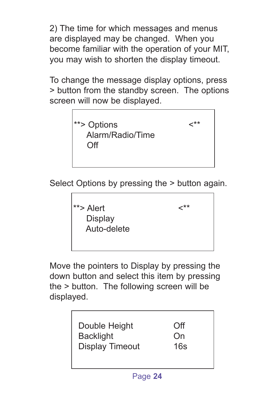 Energizer HS80CV User Manual | Page 26 / 31