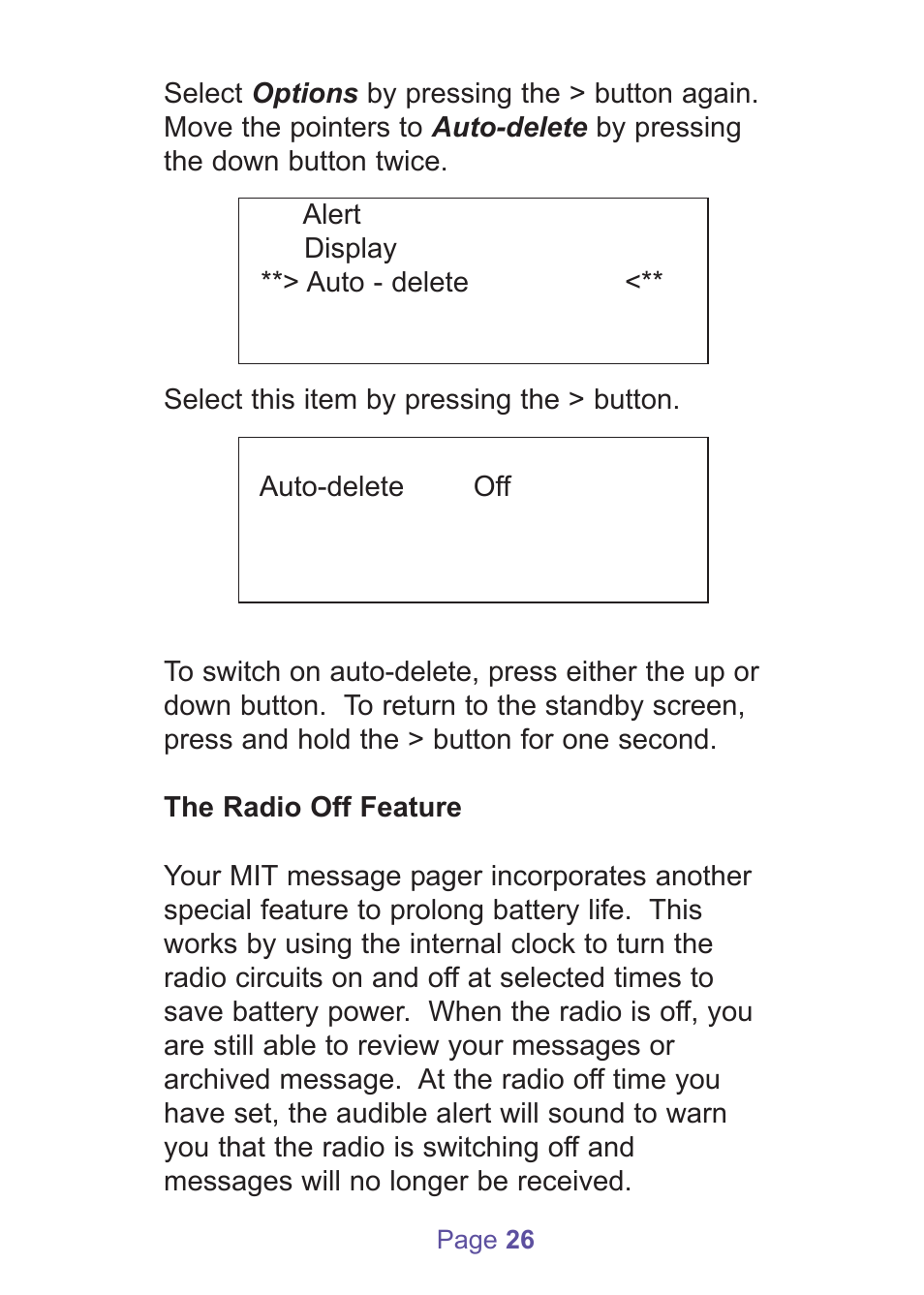 Energizer HS80CV User Manual | Page 28 / 31
