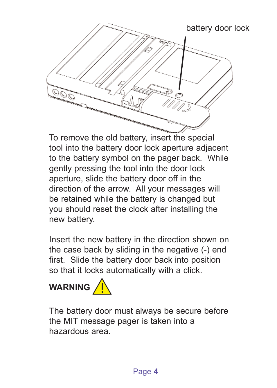 Energizer HS80CV User Manual | Page 6 / 31