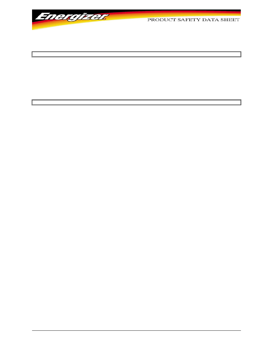 Energizer e2 Photo L91 User Manual | Page 3 / 3