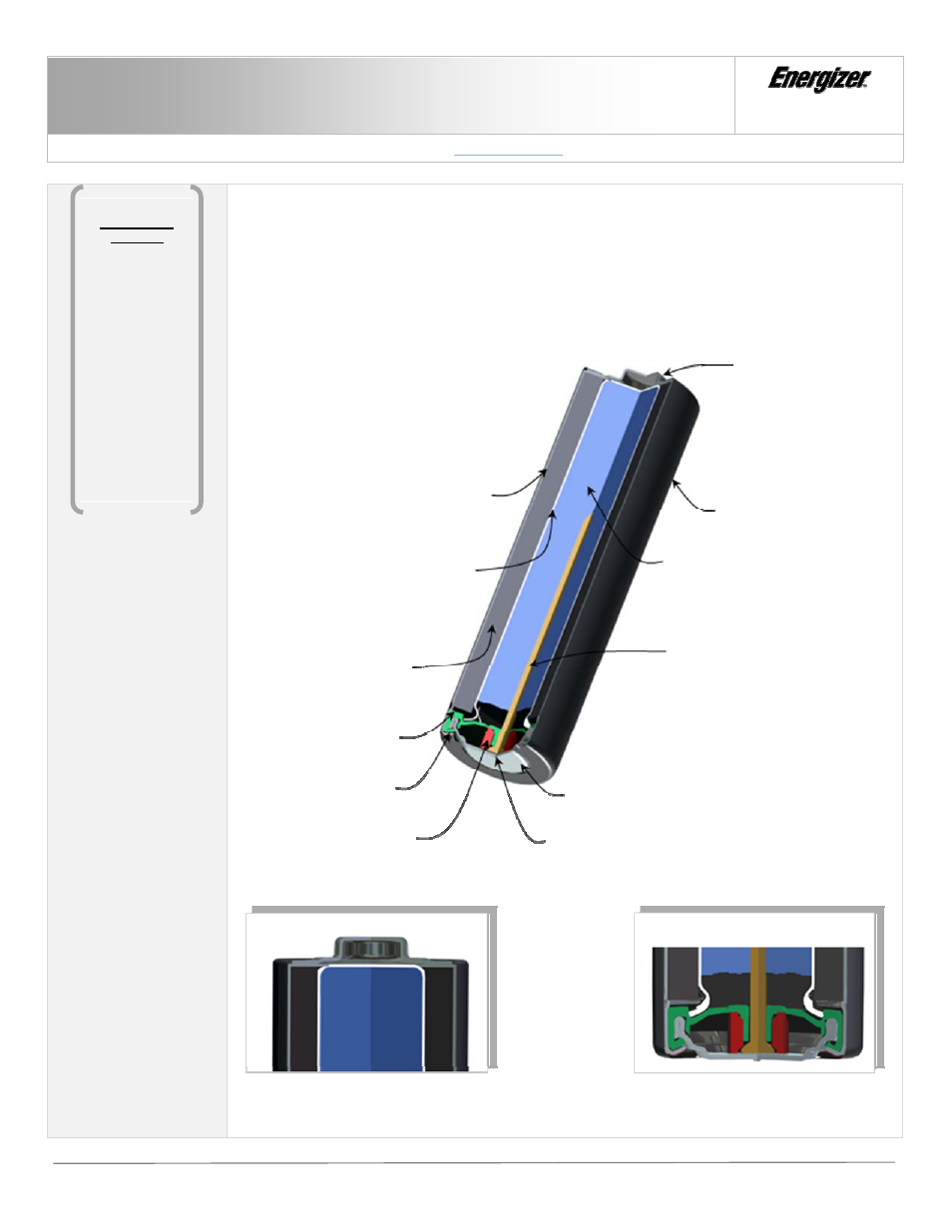 Energizer Battery Chargers User Manual | 1 page