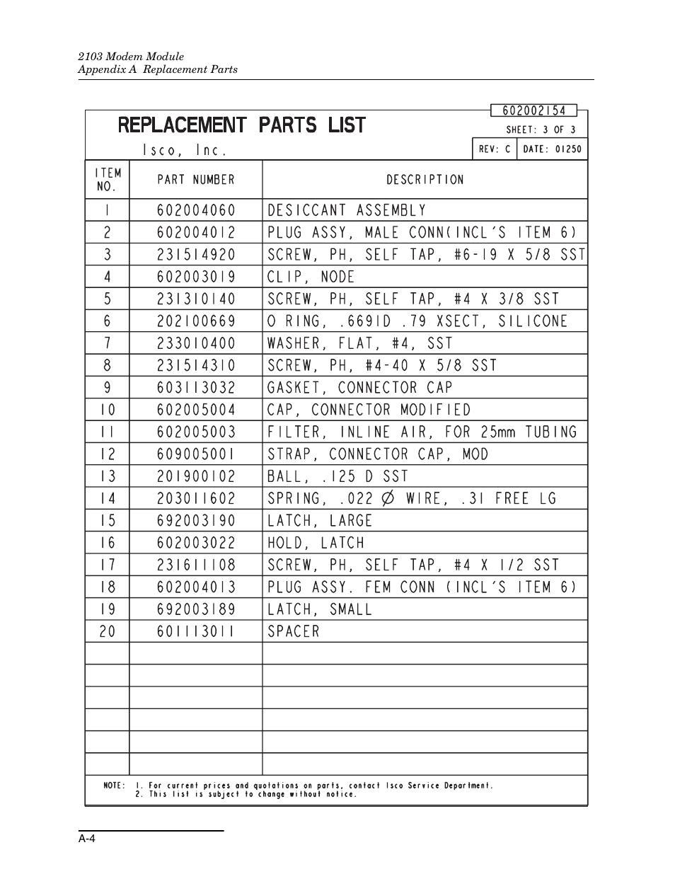 Energizer 2103G User Manual | Page 58 / 86