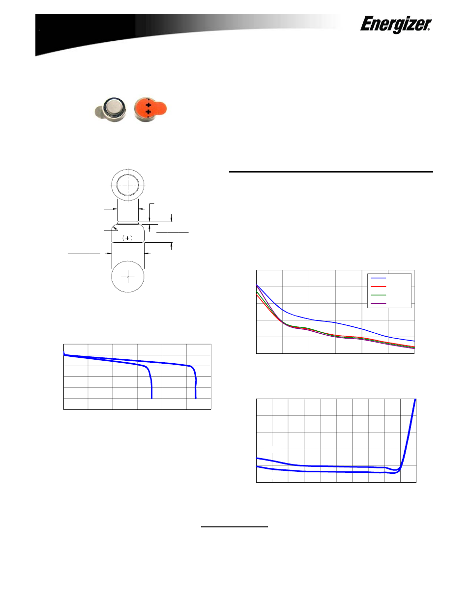 Energizer AC13 User Manual | 1 page