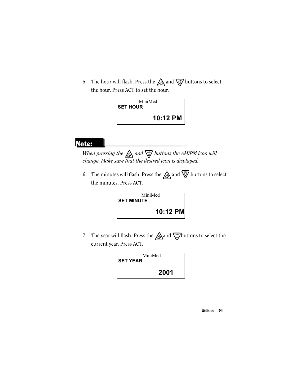 12 pm | Energizer MMT-511 User Manual | Page 103 / 170
