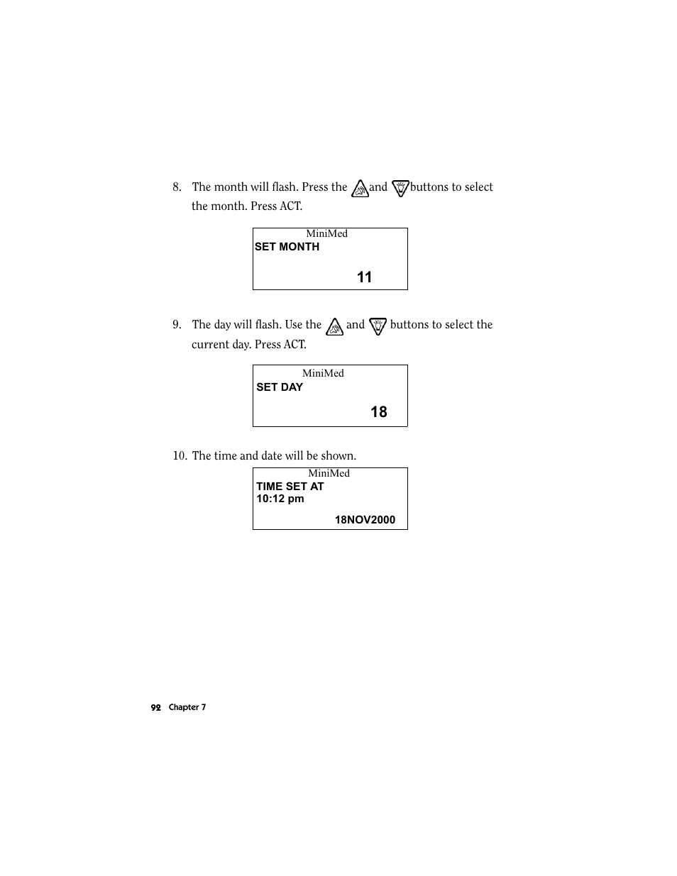 Energizer MMT-511 User Manual | Page 104 / 170
