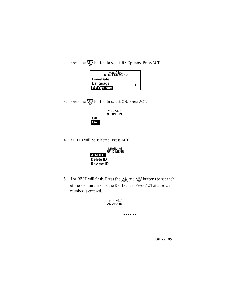 Energizer MMT-511 User Manual | Page 107 / 170