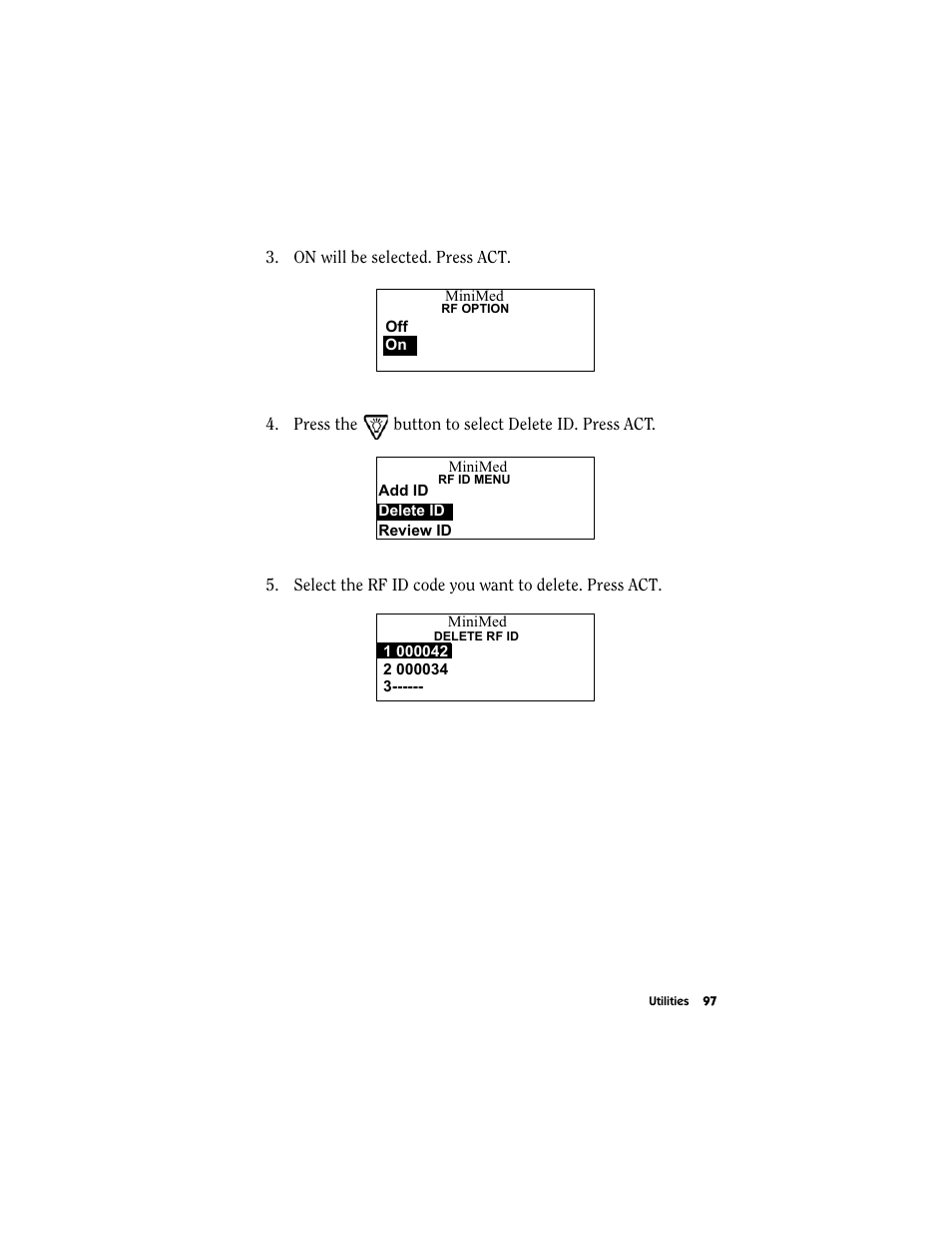 Energizer MMT-511 User Manual | Page 109 / 170