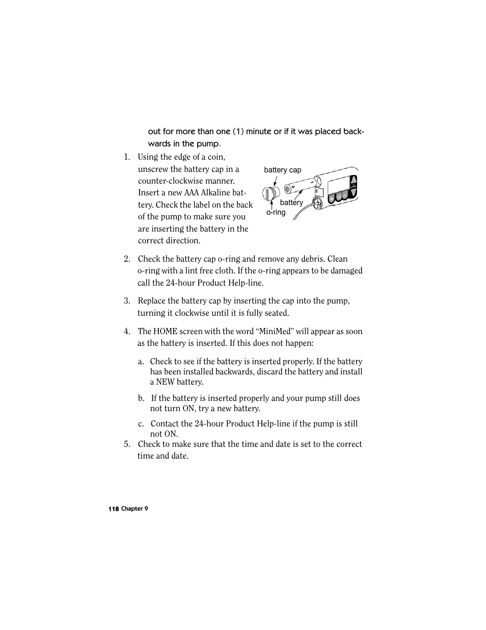 Energizer MMT-511 User Manual | Page 130 / 170
