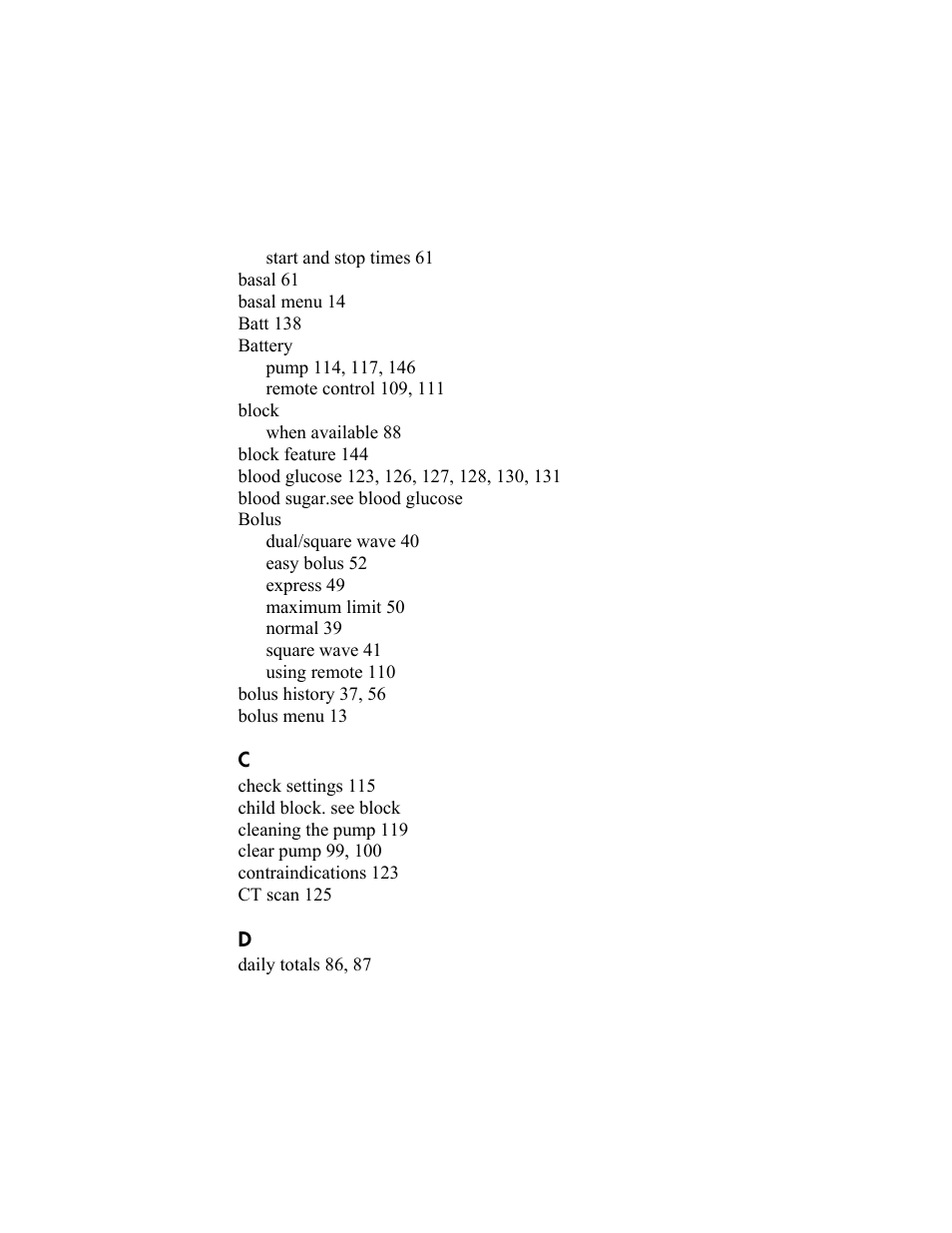 Energizer MMT-511 User Manual | Page 166 / 170