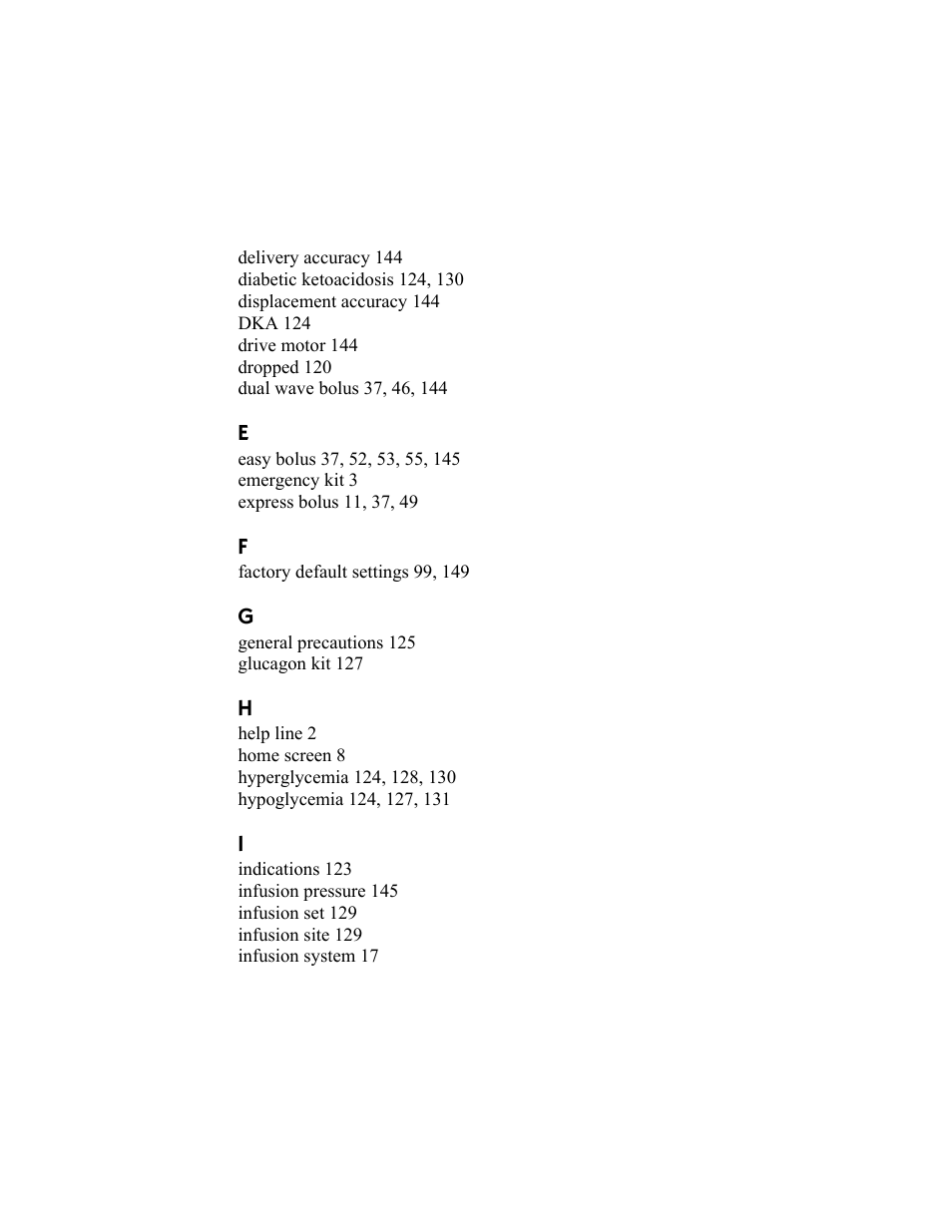 Energizer MMT-511 User Manual | Page 167 / 170