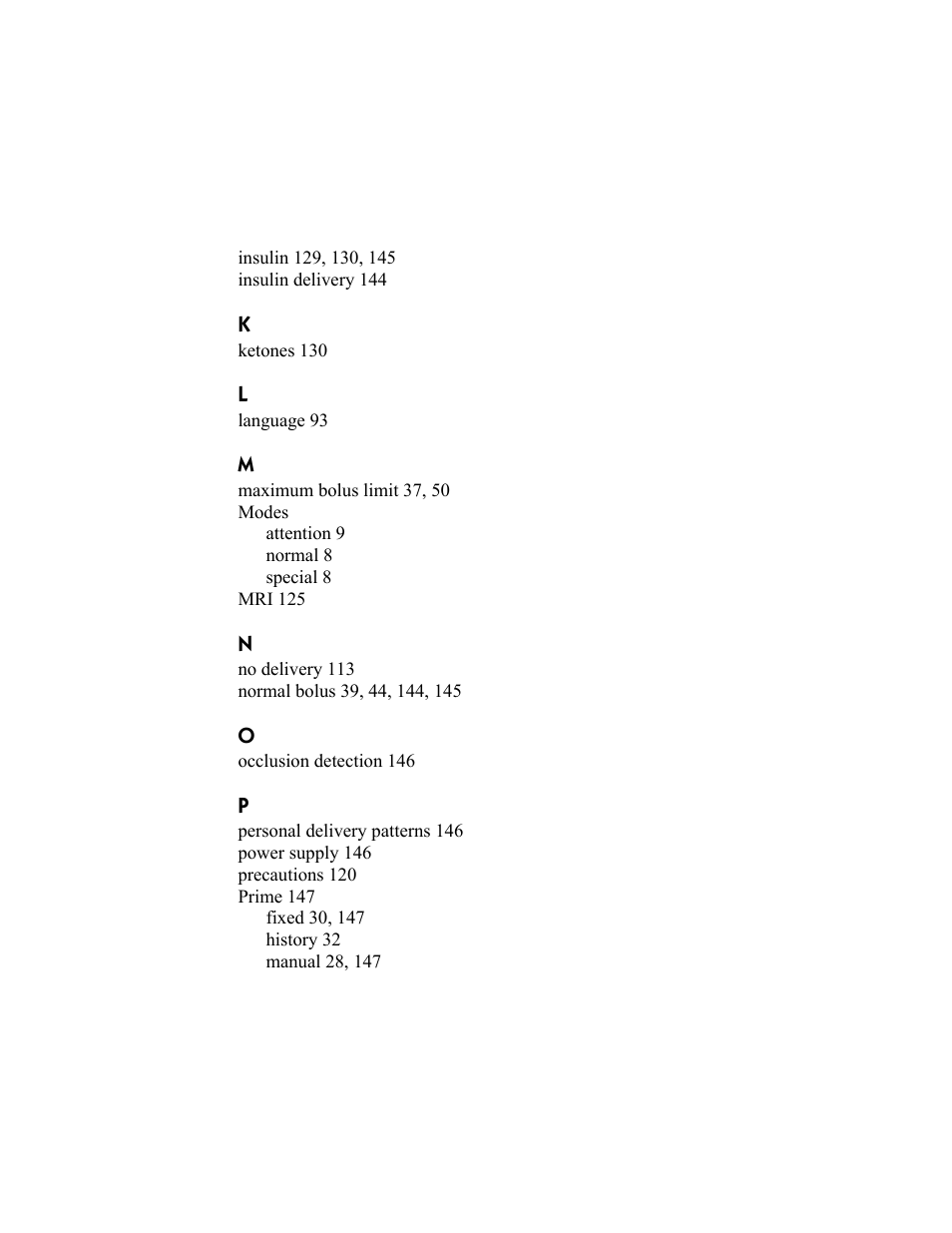 Energizer MMT-511 User Manual | Page 168 / 170