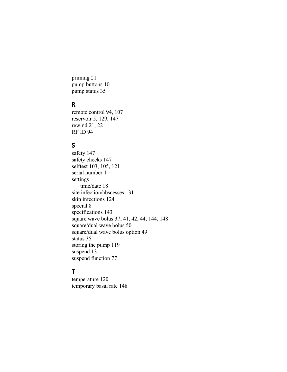 Energizer MMT-511 User Manual | Page 169 / 170