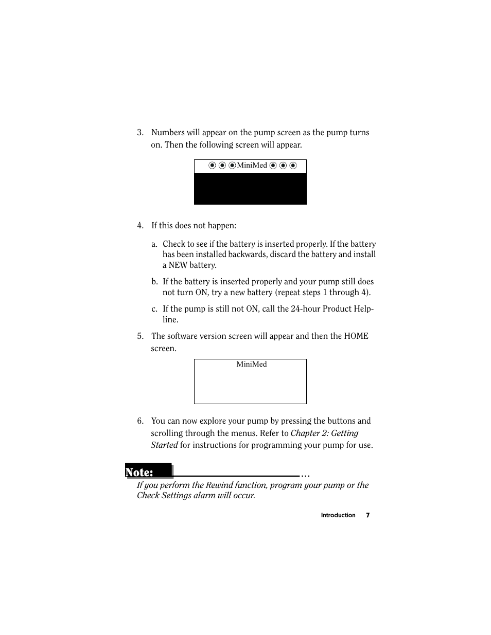 Energizer MMT-511 User Manual | Page 19 / 170