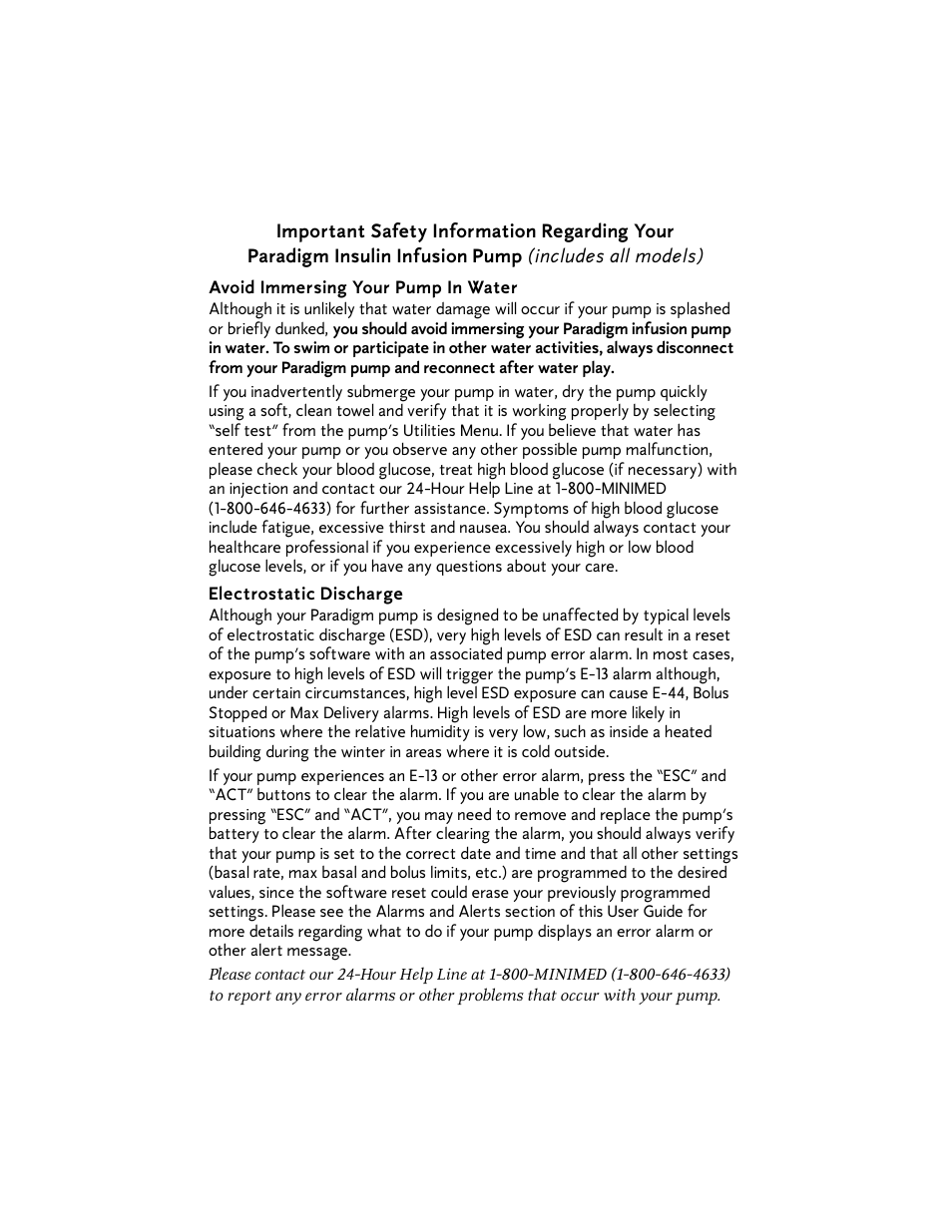 Energizer MMT-511 User Manual | Page 3 / 170
