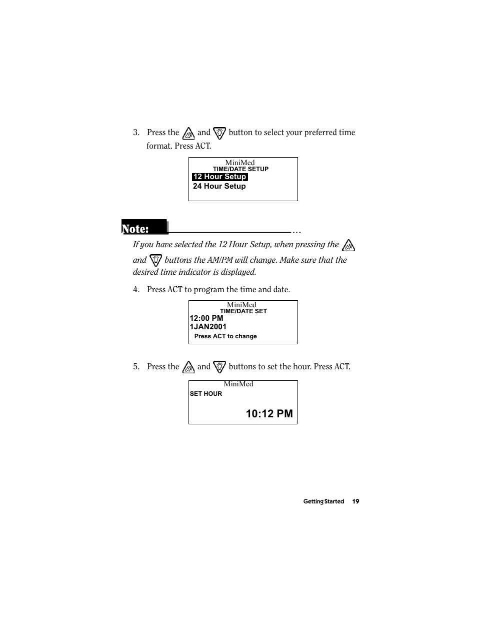 12 pm | Energizer MMT-511 User Manual | Page 31 / 170