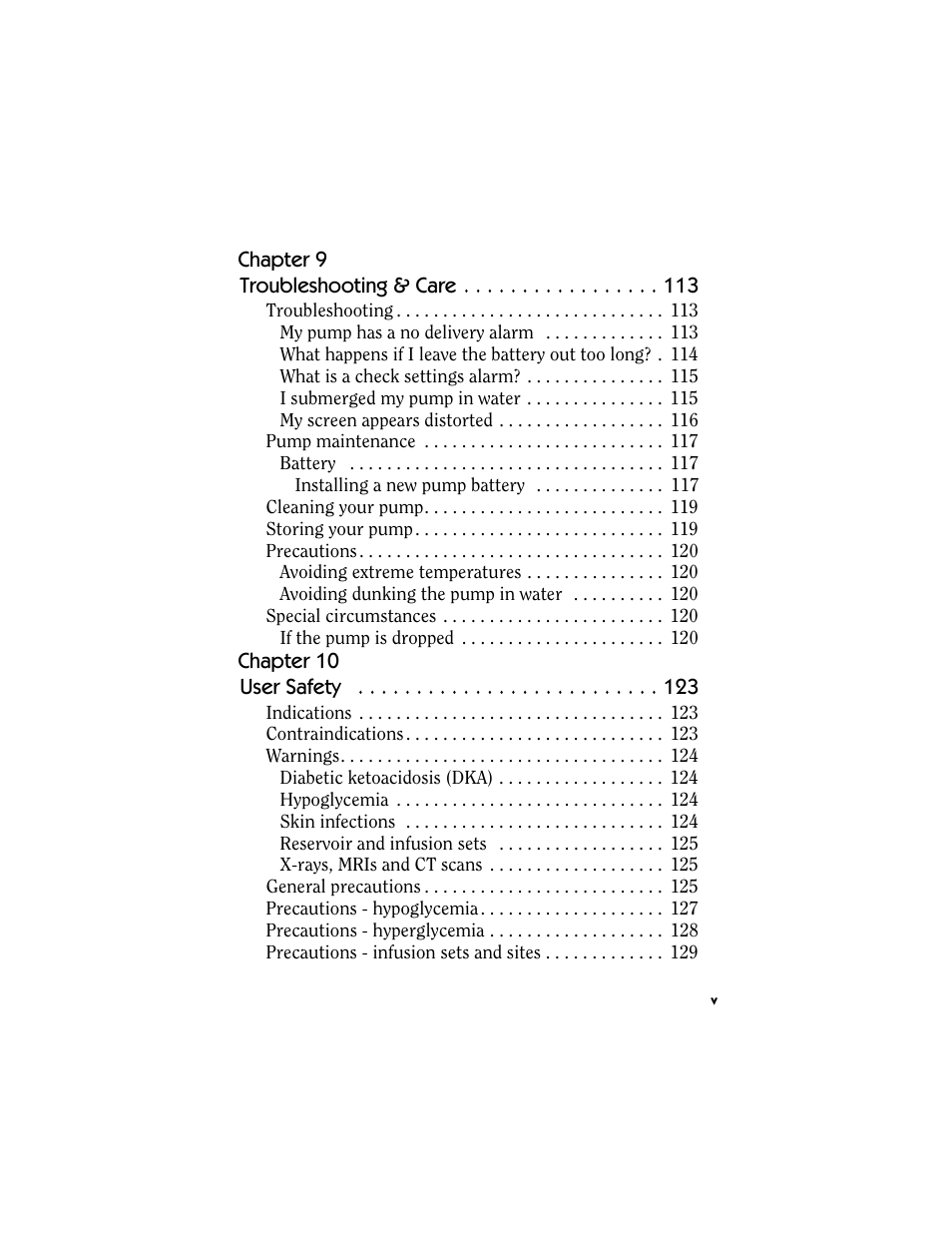 Energizer MMT-511 User Manual | Page 9 / 170
