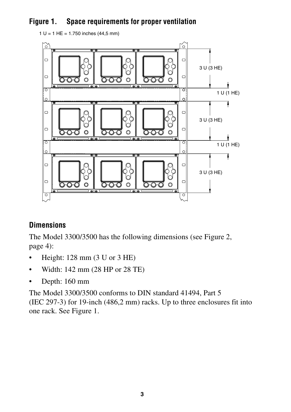 Emerson Process Management Micro Motion 3500 Transmitter User Manual | Page 4 / 12