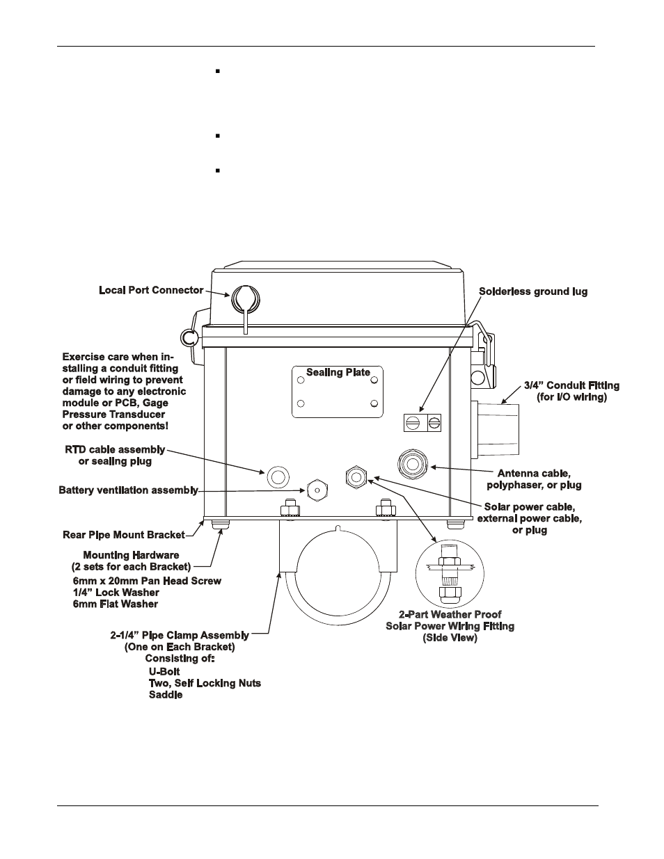 Emerson Process Management Bristol ControlWave ExpressPAC User Manual | Page 20 / 96