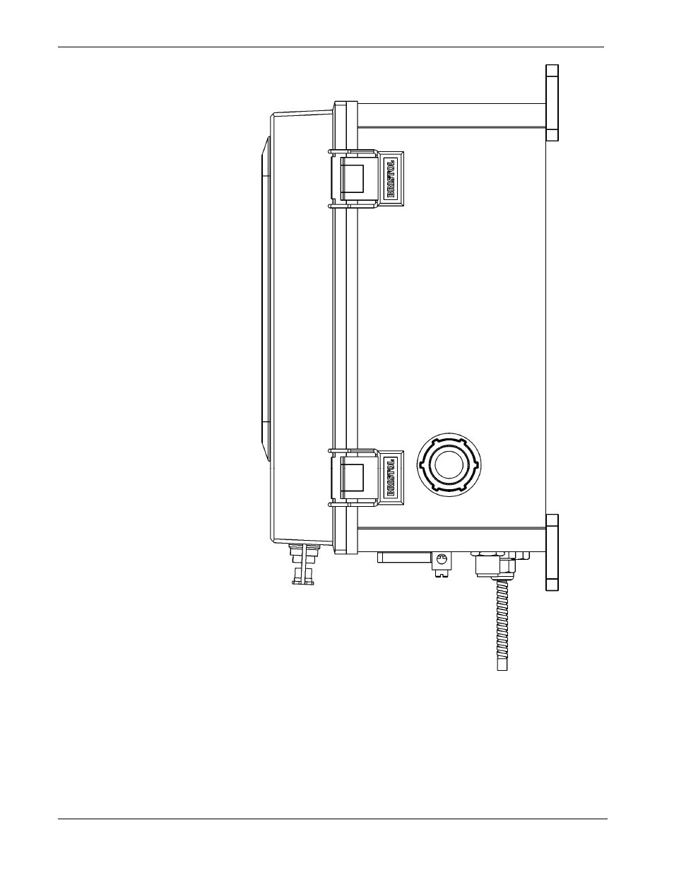 Section 2.2.2 | Emerson Process Management Bristol ControlWave ExpressPAC User Manual | Page 22 / 96