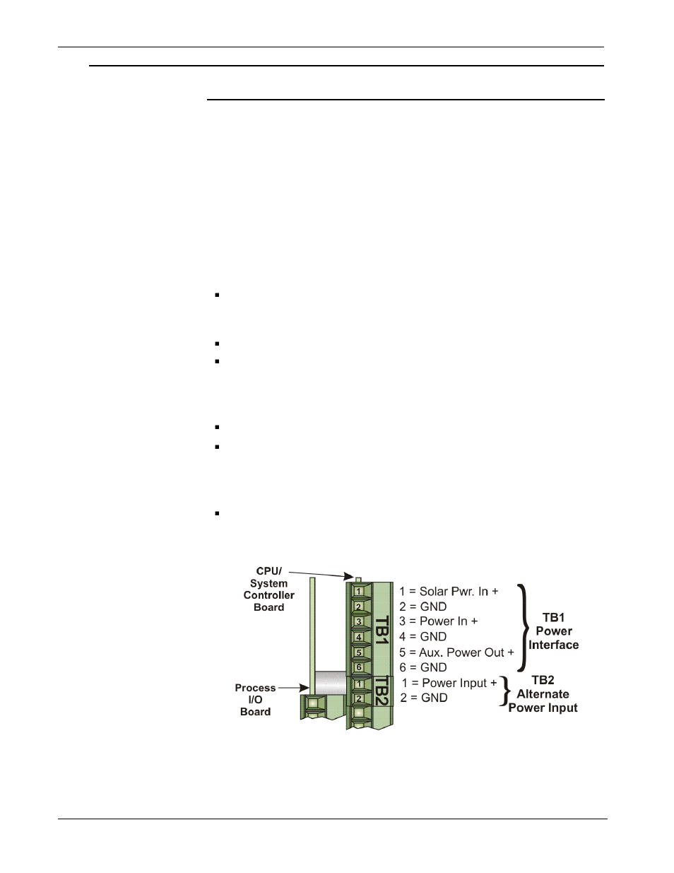 Emerson Process Management Bristol ControlWave ExpressPAC User Manual | Page 30 / 96