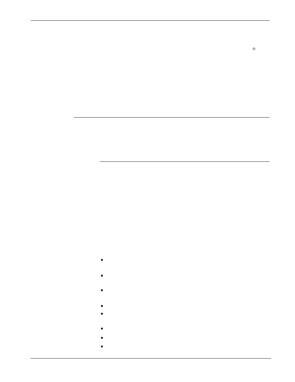 Chapter 1 – introduction | Emerson Process Management Bristol ControlWave ExpressPAC User Manual | Page 7 / 96