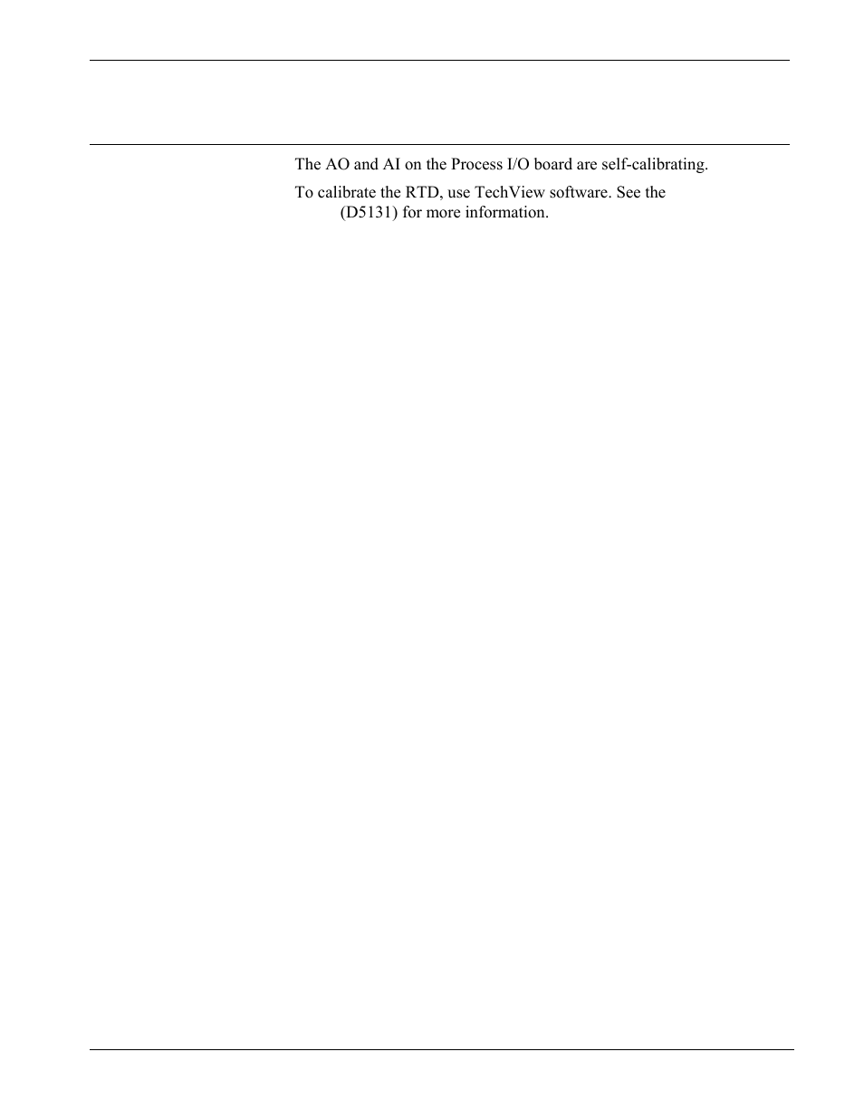 5 calibration checks, Calibration checks -17, Calibration checks | Emerson Process Management Bristol ControlWave ExpressPAC User Manual | Page 85 / 96