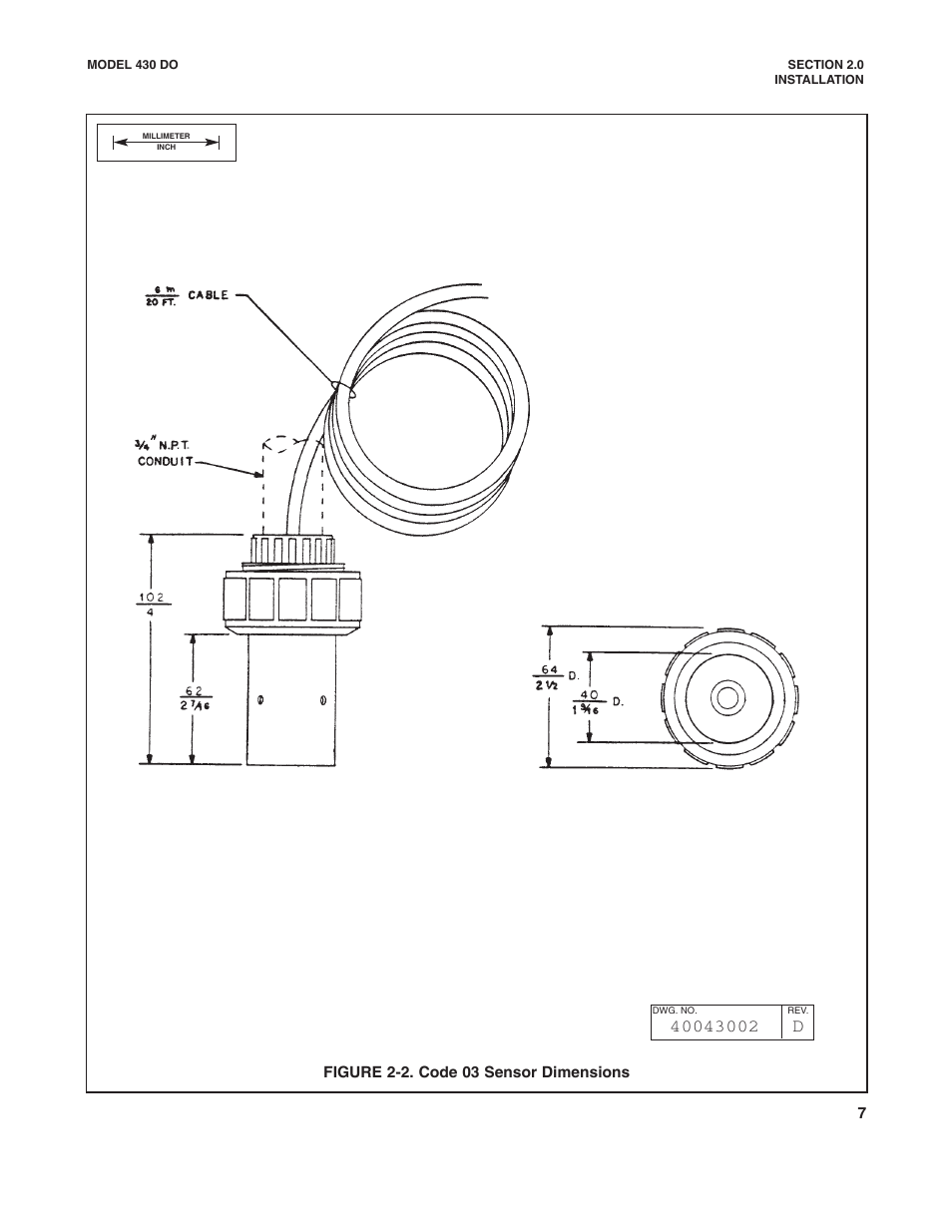 Emerson Process Management 430 DO User Manual | Page 11 / 24