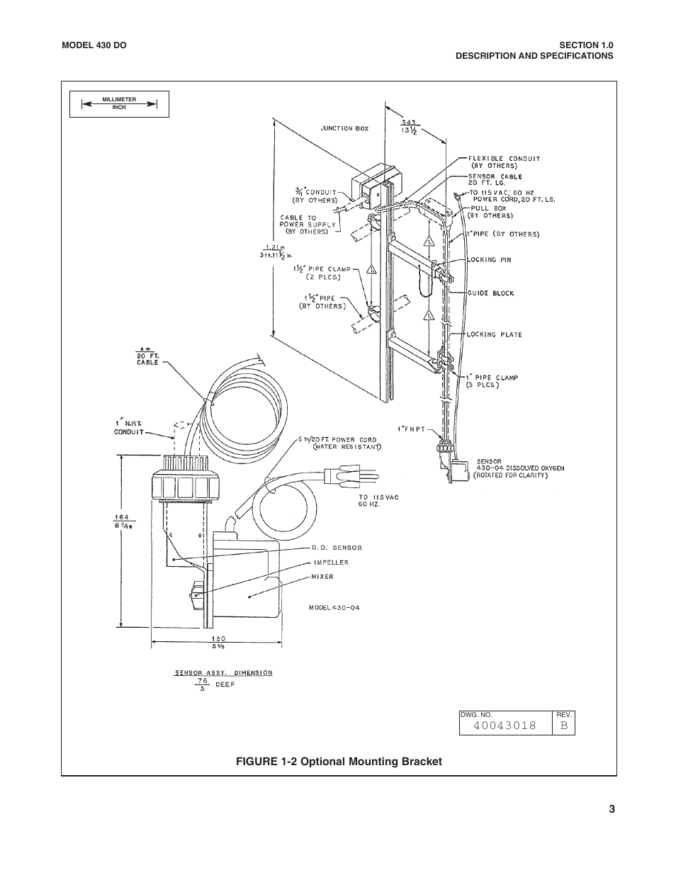 Emerson Process Management 430 DO User Manual | Page 7 / 24