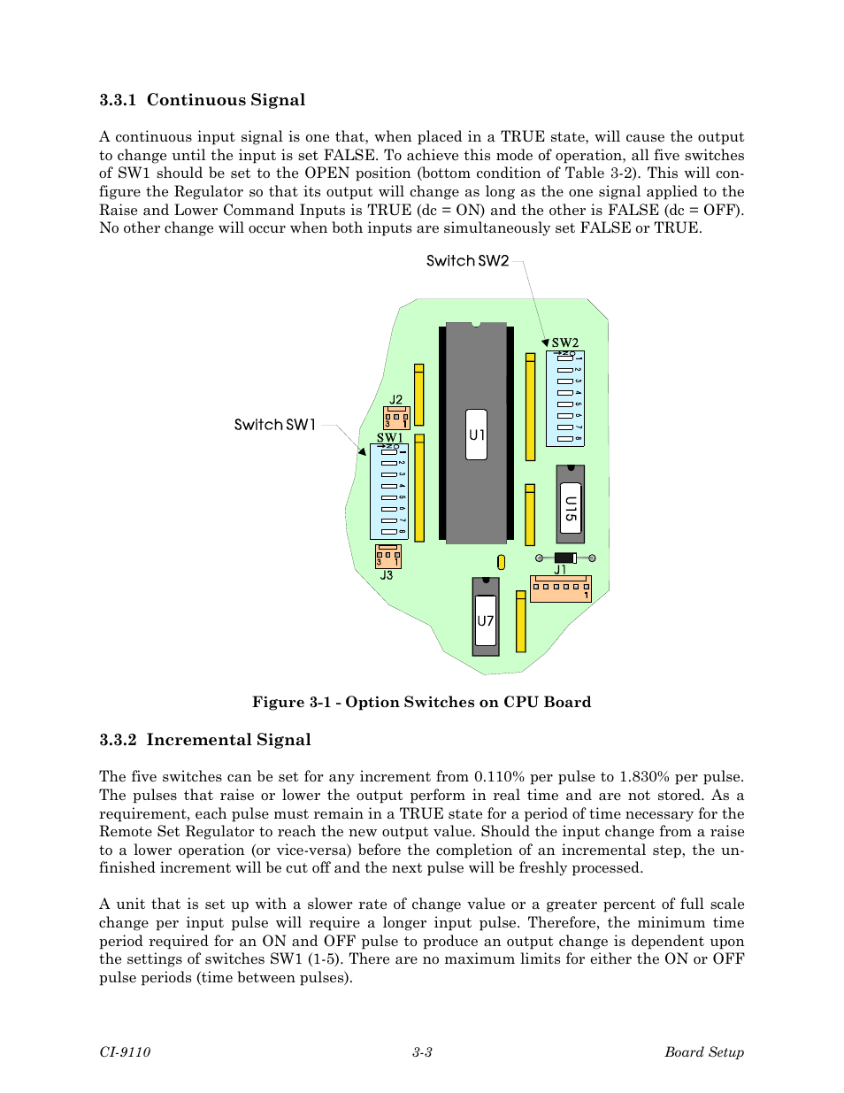 Emerson Process Management Bristol Series 9110 User Manual | Page 27 / 74