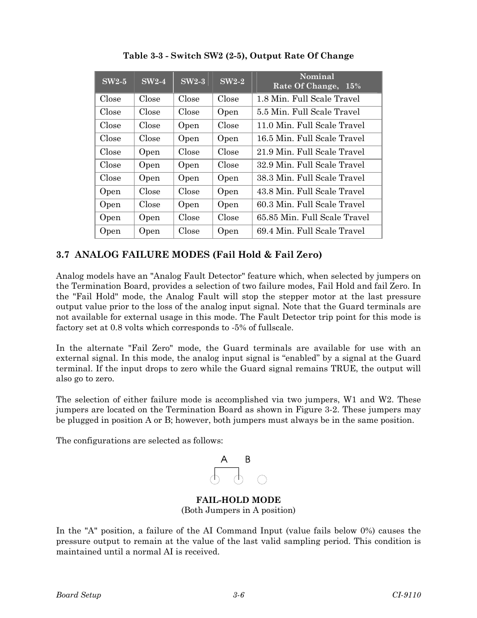 Emerson Process Management Bristol Series 9110 User Manual | Page 30 / 74