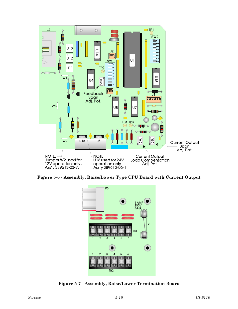 Emerson Process Management Bristol Series 9110 User Manual | Page 50 / 74