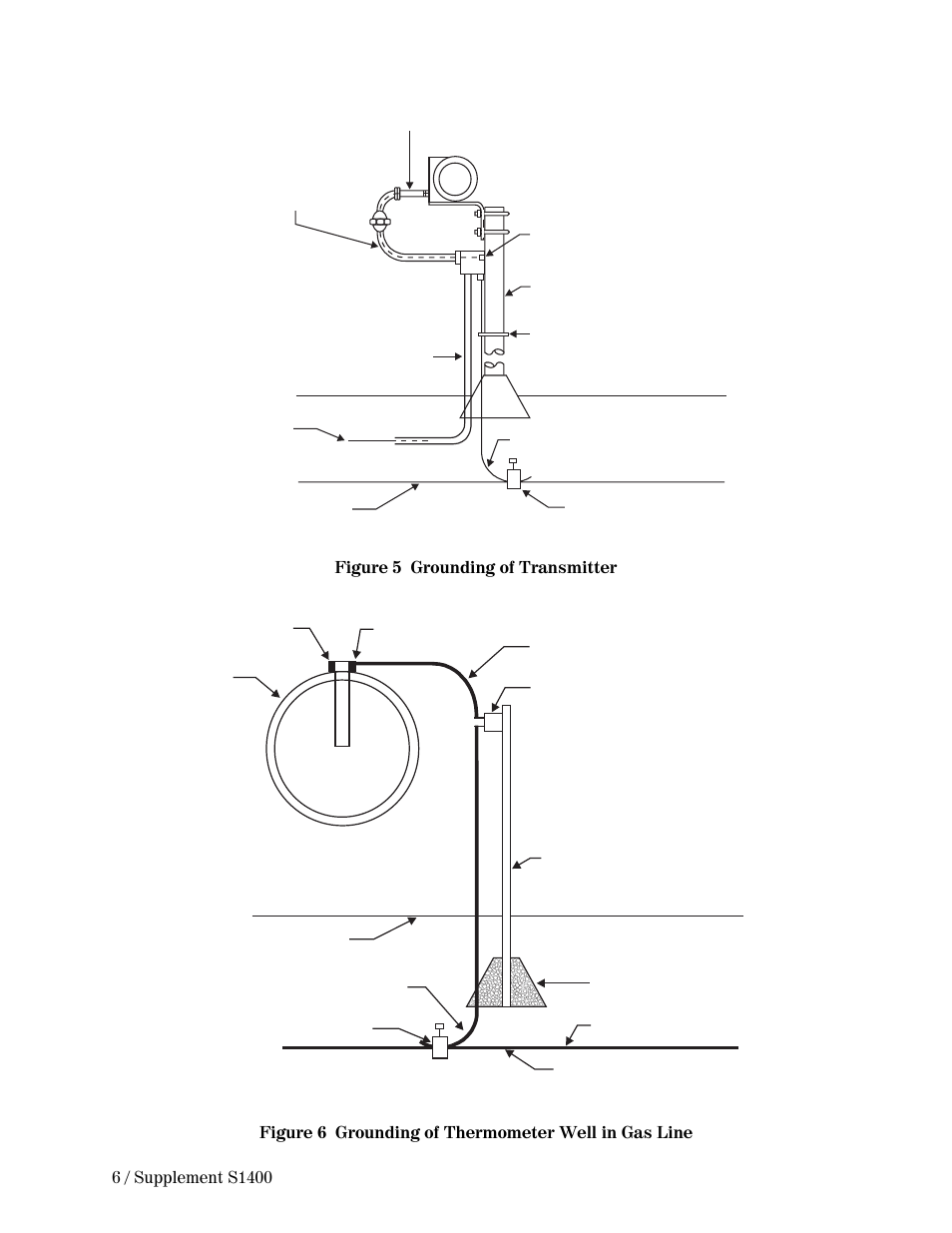 Emerson Process Management Bristol Series 9110 User Manual | Page 64 / 74