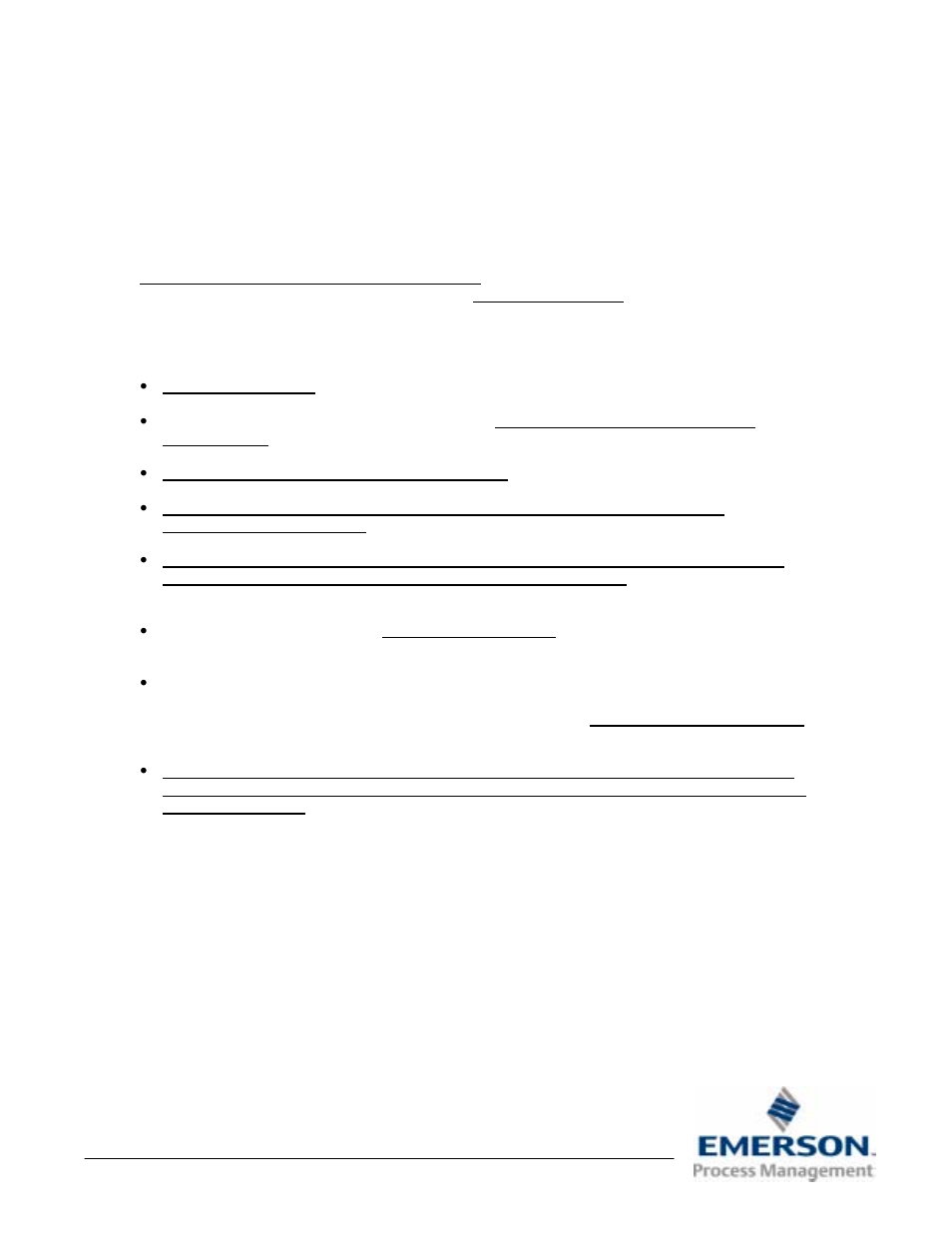 Essential instructions | Emerson Process Management ROSEMOUNT NGA2000 HFID User Manual | Page 2 / 76